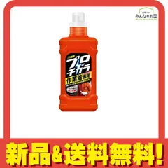 NSファーファ プロのチカラ 作業着専用液体洗剤 800g (本体) 