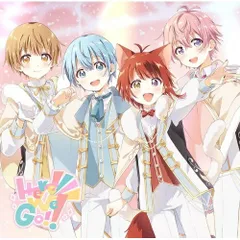  【CD】すとぷり / Here We Go!!(通常盤) (STPR-1016)