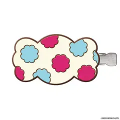 【中古】アクセサリー(非金属) ミルキー(個包装A) 「お菓子のペコちゃん カプセルヘアクリップ」