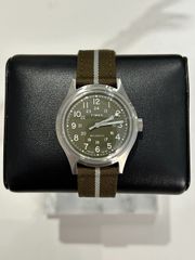 TIMEX MECHANICAL CAMPER MK1　タイメックス　手巻き時計