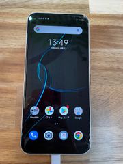 SK24  ジャンクSoftbank SIMロック解除済み Libero  5G A0032ZT