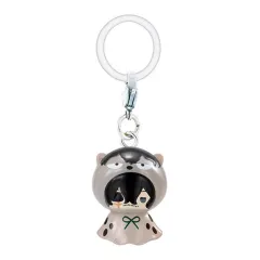 【中古】ストラップ 相澤消太 「僕のヒーローアカデミア めじるしアクセサリー アニマルver.」