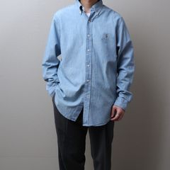 Ralph Lauren Chambray B.D Shirt "classic fit" 131136