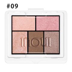 4月25日以降発送【新品未開封】INOUIアイズ / レフィル(限定品) / 09 / 5g　パウダーアイシャドウ 　ポスト投函