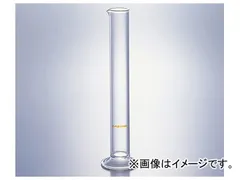 アズワン/AS ONE メスシリンダー（比重用） 200ml 品番：1-9956-03 JAN：4571110706909のサムネイル