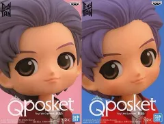 【中古】フィギュア 全2種セット 「TinyTAN」 Q posket-RM-