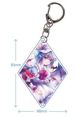 東方LostWord 霧雨魔理沙 アクリルマルチキーホルダー [東方