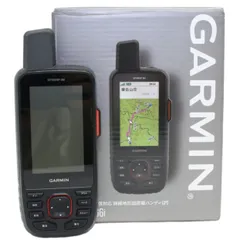 2024年最新】garmin gpsmap 66の人気アイテム - メルカリ