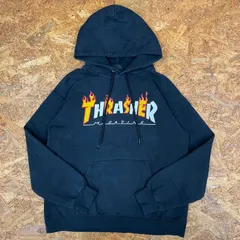 2024年最新】スラッシャー thrasher プルオーバーの人気アイテム