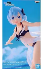 【中古】フィギュア レム 「Re:ゼロから始める異世界生活」 -Celestial vivi-レム
