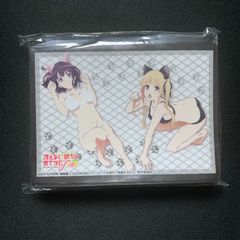 [익명 배송] 부시로드 슬리브 컬렉션 엑스트라 Vol.355 극장판 [그렇지 않은 그녀의 기르는 방법 Fine] [카토 메구미 & 사와무라 · 스펜서 · 에리나시]