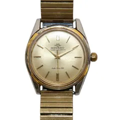 モバード MOVADO TRANS-ATLANTIC Sub-Sea 50 トランスアトランティック 