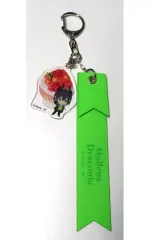 中古】キーホルダー マレウス・ドラコニア 合皮リボンキーホルダー