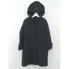 ◇ repipi armario レピピアルマリオ 長袖 ダッフル コート サイズXS ブラック レディース  【中古】 【1205130002545】