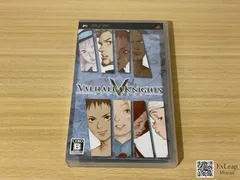 ヴァルハラナイツ PlayStation Portable