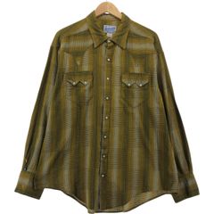 古着 80年代 MORNING SUN 花柄 プリントスウェットシャツ