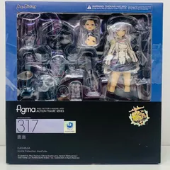 【国内正規総代理店アイテム】 2025年最新】figma 鹿島の人気アイテム メルカリ - ゲームキャラクター