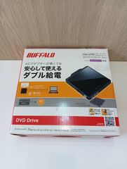 おもいでばこ とりこみDVDドライブ おもドラ BUFFALO PD-OMDR1 - メルカリ