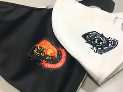 【福島ユナイテッドFC】水着マスク(白・大人)のサムネイル