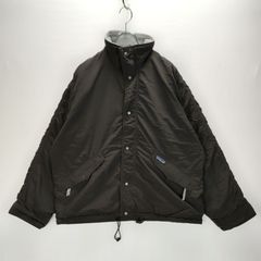 【アメリカ製】patagonia 28121 Soft Shell Capline パタゴニア ソフトシェルキャプリーン ダークブラウン サイズM