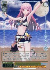 ヴァイスシュヴァルツ　ホロライブ　森カリオペ　YourMori. SSP ヴァイスシュヴァルツ 森カリオペ ホロライブ - メルカリ