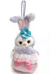 【中古】ストラップ(キャラクター) ステラ・ルー ぬいぐるみストラップ 「ダッフィーたちのかくれんぼ」 ディズニーパークス限定