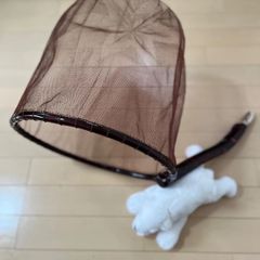 user  c015d9a8様専用　　　　　　　　　　　　　　新作鮎・渓流タモAB級　2.5〜3mm目手すき網付&研磨光沢仕上げ(径33cmクラス)No.73330AB