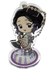 【中古】雑貨 胡蝶しのぶ 「鬼滅の刃 オンリーショップ～盟都玩具店 離れ～ アクリルスタンドチャーム」 アニメイト限定