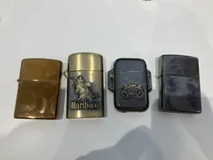 ZIPPOライターまとめ売り zippoライターまとめ売り｜Yahoo!フリマ（旧PayPayフリマ）