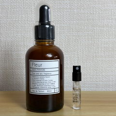 【即日発送】AUX PARADIS オウパラディ フルール 1ml 香水