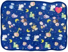 【中古】クッションカバー・ピローケース 集合 まじかるちいかわ ひんやりまくらカバー 「ちいかわ なんか小さくてかわいいやつ」