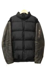 アンダーカバー キッズ ボア ダウンジャケット アンダーカバー キッズ ボア ダウンジャケット UNDERCOVER - The