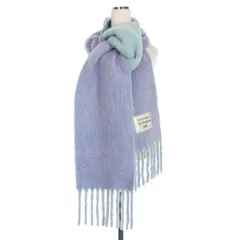 2025年最新】Acne Studios マフラー ブルーの人気アイテム - メルカリ