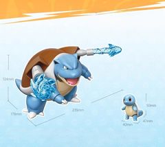 立体ポケモン図鑑 ケーシィ ユンゲラー フーディン フィギュア 1/40