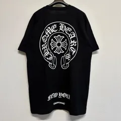 †Chrome Hearts†ニューヨーク限定†入手困難な貴重な逸着 CHROME HEARTS / クロムハーツ Tシャツ NY 限定モデル