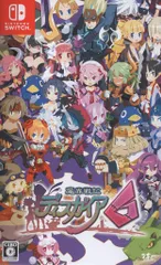 NS 魔界戦記ディスガイア6 通常版