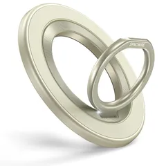 新着商品 【令和超磁力】Syncwire 両面マグネット MagSafe リング - スマホリング 超磁力 360度回転 マグセーフ リング マグネット バンカーリング 超強力 薄型 角度調節可能 簡単着脱 iPhone 15 Pro/15 Pro Max