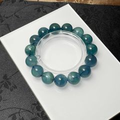 極美品】高品質 ラリマー ブレスレット＆しずく型セット - メルカリ