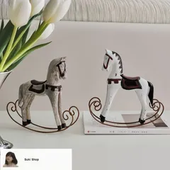 木馬　車輪　昭和　ぬいぐるみ　レトロ　おもちゃ　西洋アンティーク　馬 Amazon.co.jp: 昭和 レトロ アンティーク 乗用玩具 お馬さん
