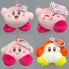 【中古】キーホルダー 全4種セット Kirby×Dr.MORICKY マスコット～Pop Palette～ 「星のカービィ」
