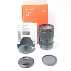 2024年最新】SONY E 18-200mm F3.5-6.3 OSSの人気アイテム - メルカリ
