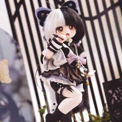TinyFox バタフライクノイチ カカフ 1/6スケールMJDドール