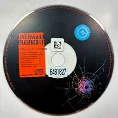 BUGRIGHT／UVERworld