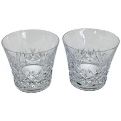 未使用　Baccarat クリスタル皿 約20cm Baccarat - □新品□未使用□ Baccarat バカラ クリスタルガラス