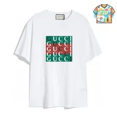 【今日特価】シンプルデザイン T シャツ / Simple Design Tee-1