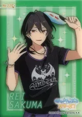 【中古】アニメ系トレカ No.220[ノーマルカード]：朔間零