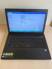 【ジャンク品】15.6インチ Lenovo G505 ノートパソコン