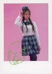 直筆サイン&コメント ダブルサイン 小田柚葉 隅谷百花 2025年最新】隅谷百花 サインの人気アイテム - メルカリ