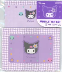 【中古】紙製品 クロミ ミニレター Y2K 「サンリオキャラクターズ」