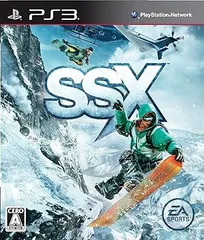 SSX - PS3